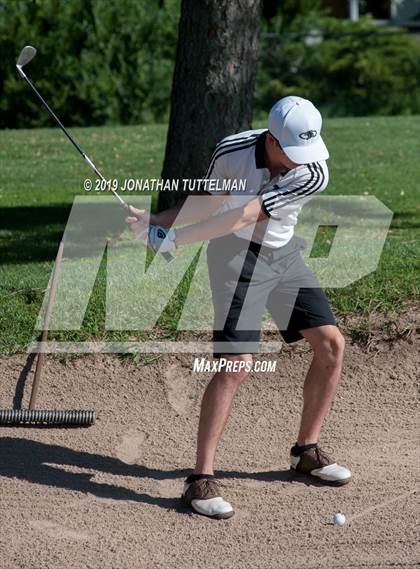 Thumbnail 2 in Palmer Terrors Invitational photogallery.