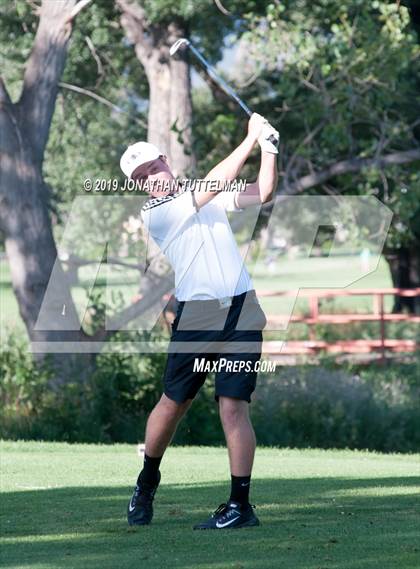 Thumbnail 3 in Palmer Terrors Invitational photogallery.