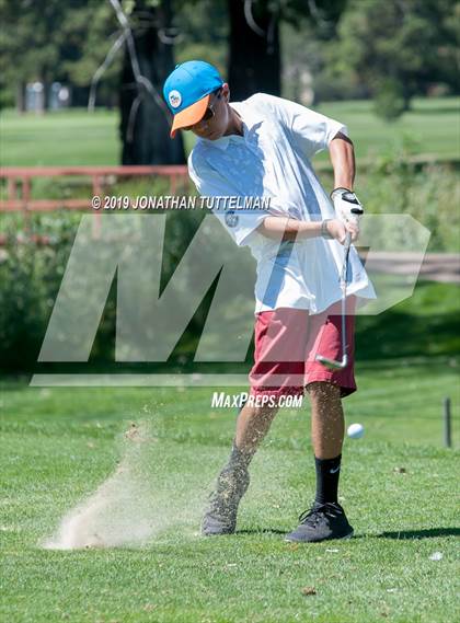 Thumbnail 2 in Palmer Terrors Invitational photogallery.