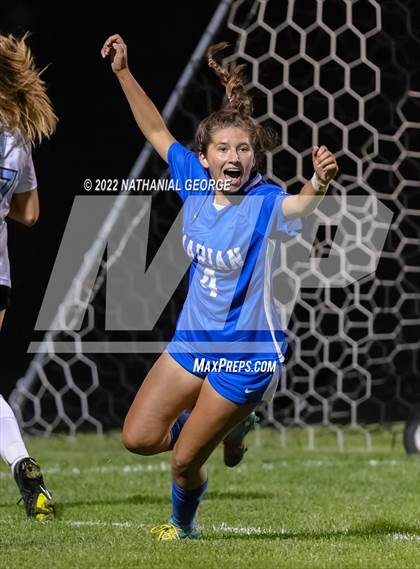Thumbnail 1 in South Bend St. Joseph @ Mishawaka Marian photogallery.