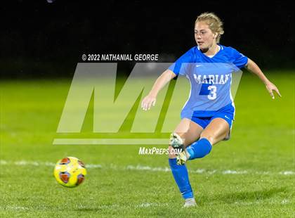 Thumbnail 1 in South Bend St. Joseph @ Mishawaka Marian photogallery.