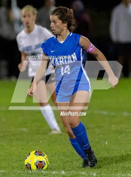 Thumbnail 3 in South Bend St. Joseph @ Mishawaka Marian photogallery.