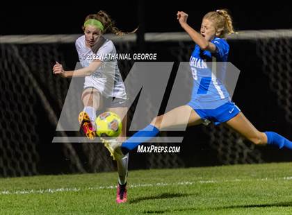 Thumbnail 2 in South Bend St. Joseph @ Mishawaka Marian photogallery.