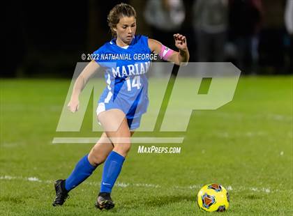 Thumbnail 1 in South Bend St. Joseph @ Mishawaka Marian photogallery.