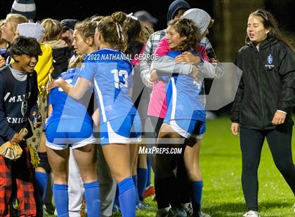 Thumbnail 1 in South Bend St. Joseph @ Mishawaka Marian photogallery.
