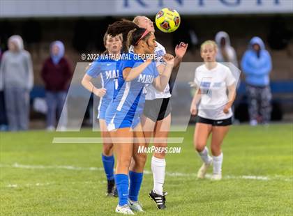 Thumbnail 2 in South Bend St. Joseph @ Mishawaka Marian photogallery.