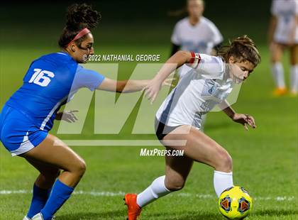 Thumbnail 1 in South Bend St. Joseph @ Mishawaka Marian photogallery.
