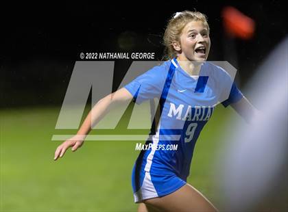 Thumbnail 2 in South Bend St. Joseph @ Mishawaka Marian photogallery.