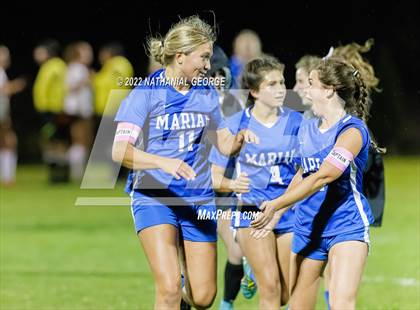 Thumbnail 3 in South Bend St. Joseph @ Mishawaka Marian photogallery.