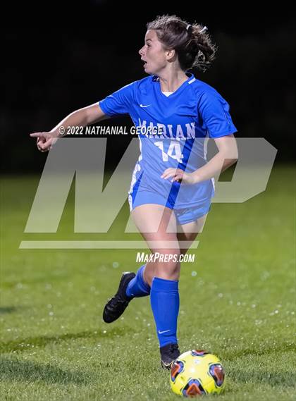 Thumbnail 1 in South Bend St. Joseph @ Mishawaka Marian photogallery.