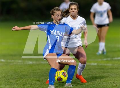Thumbnail 3 in South Bend St. Joseph @ Mishawaka Marian photogallery.