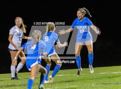 Thumbnail 1 in South Bend St. Joseph @ Mishawaka Marian photogallery.