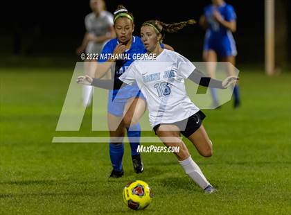 Thumbnail 3 in South Bend St. Joseph @ Mishawaka Marian photogallery.