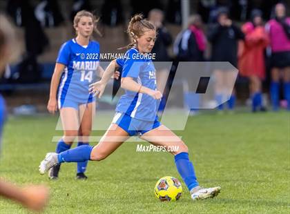 Thumbnail 2 in South Bend St. Joseph @ Mishawaka Marian photogallery.