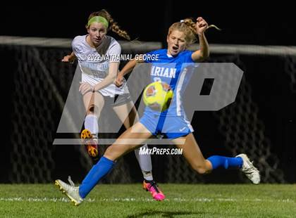 Thumbnail 3 in South Bend St. Joseph @ Mishawaka Marian photogallery.