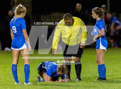 Thumbnail 3 in South Bend St. Joseph @ Mishawaka Marian photogallery.
