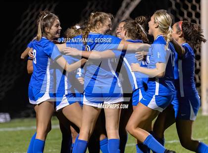 Thumbnail 1 in South Bend St. Joseph @ Mishawaka Marian photogallery.
