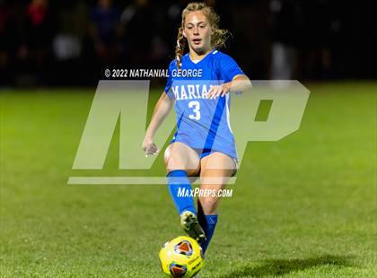 Thumbnail 3 in South Bend St. Joseph @ Mishawaka Marian photogallery.