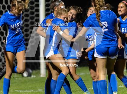 Thumbnail 1 in South Bend St. Joseph @ Mishawaka Marian photogallery.