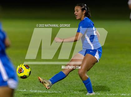 Thumbnail 1 in South Bend St. Joseph @ Mishawaka Marian photogallery.