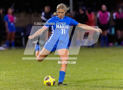 Thumbnail 1 in South Bend St. Joseph @ Mishawaka Marian photogallery.