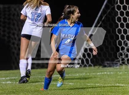 Thumbnail 2 in South Bend St. Joseph @ Mishawaka Marian photogallery.