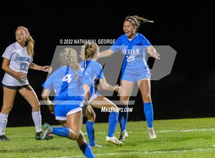 Thumbnail 2 in South Bend St. Joseph @ Mishawaka Marian photogallery.