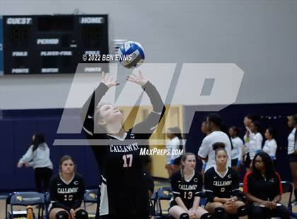 Thumbnail 3 in Callaway vs Spencer (Area 4-AA Playday) photogallery.