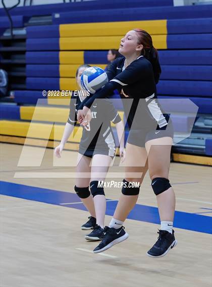 Thumbnail 1 in Callaway vs Spencer (Area 4-AA Playday) photogallery.