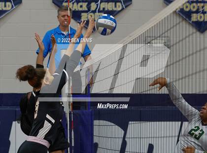 Thumbnail 1 in Callaway vs Spencer (Area 4-AA Playday) photogallery.