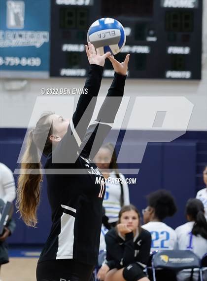 Thumbnail 2 in Callaway vs Spencer (Area 4-AA Playday) photogallery.