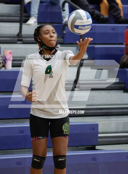 Thumbnail 2 in Callaway vs Spencer (Area 4-AA Playday) photogallery.