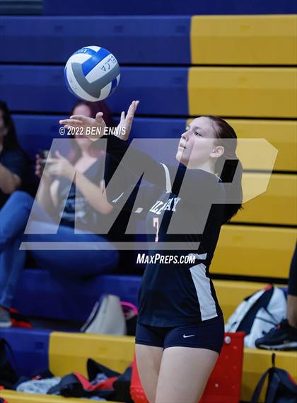 Thumbnail 3 in Callaway vs Spencer (Area 4-AA Playday) photogallery.