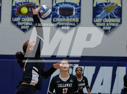 Thumbnail 3 in Callaway vs Spencer (Area 4-AA Playday) photogallery.