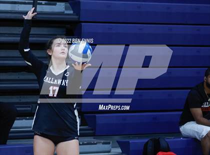 Thumbnail 1 in Callaway vs Spencer (Area 4-AA Playday) photogallery.