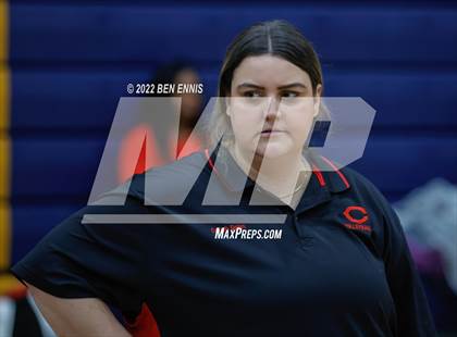Thumbnail 1 in Callaway vs Spencer (Area 4-AA Playday) photogallery.