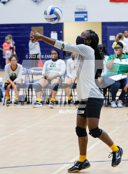Thumbnail 2 in Callaway vs Spencer (Area 4-AA Playday) photogallery.