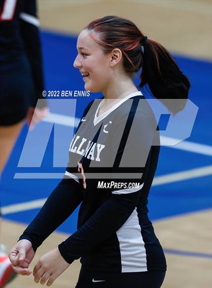 Thumbnail 1 in Callaway vs Spencer (Area 4-AA Playday) photogallery.