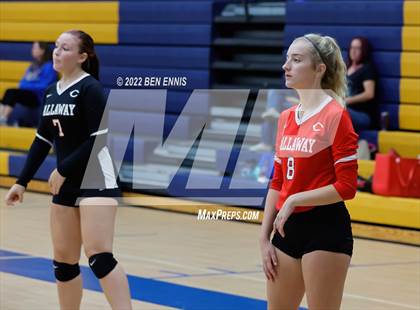 Thumbnail 3 in Callaway vs Spencer (Area 4-AA Playday) photogallery.