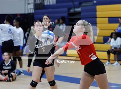 Thumbnail 2 in Callaway vs Spencer (Area 4-AA Playday) photogallery.