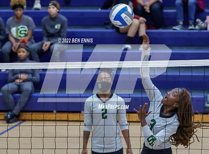 Thumbnail 1 in Callaway vs Spencer (Area 4-AA Playday) photogallery.
