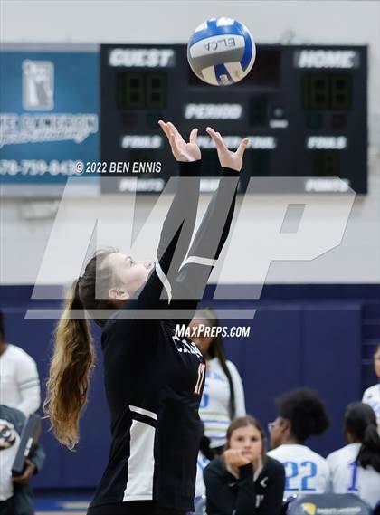 Thumbnail 3 in Callaway vs Spencer (Area 4-AA Playday) photogallery.