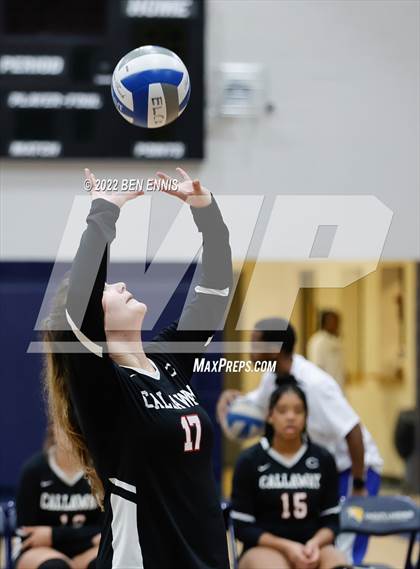 Thumbnail 1 in Callaway vs Spencer (Area 4-AA Playday) photogallery.