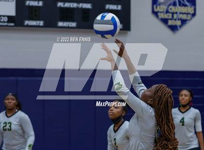 Thumbnail 1 in Callaway vs Spencer (Area 4-AA Playday) photogallery.
