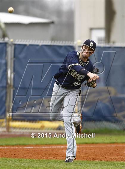 Thumbnail 1 in Soddy Daisy vs Father Ryan photogallery.