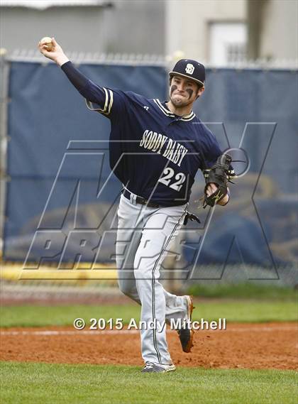 Thumbnail 3 in Soddy Daisy vs Father Ryan photogallery.