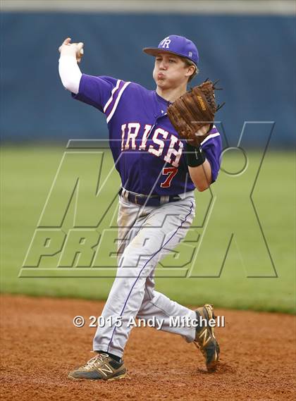 Thumbnail 2 in Soddy Daisy vs Father Ryan photogallery.