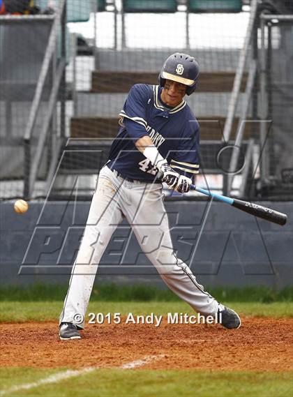 Thumbnail 2 in Soddy Daisy vs Father Ryan photogallery.