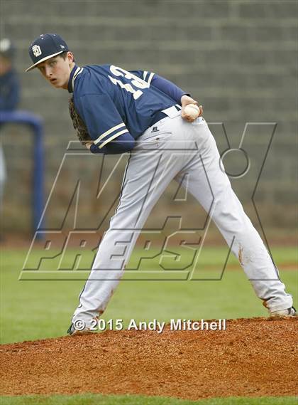 Thumbnail 3 in Soddy Daisy vs Father Ryan photogallery.