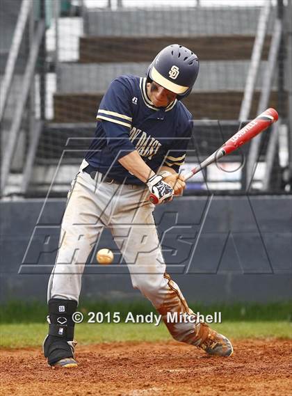 Thumbnail 1 in Soddy Daisy vs Father Ryan photogallery.